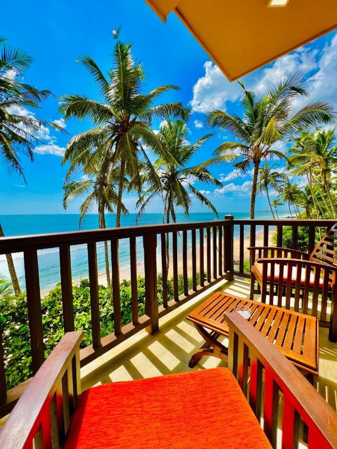 Top Secret Beach Hotel 마타라 외부 사진