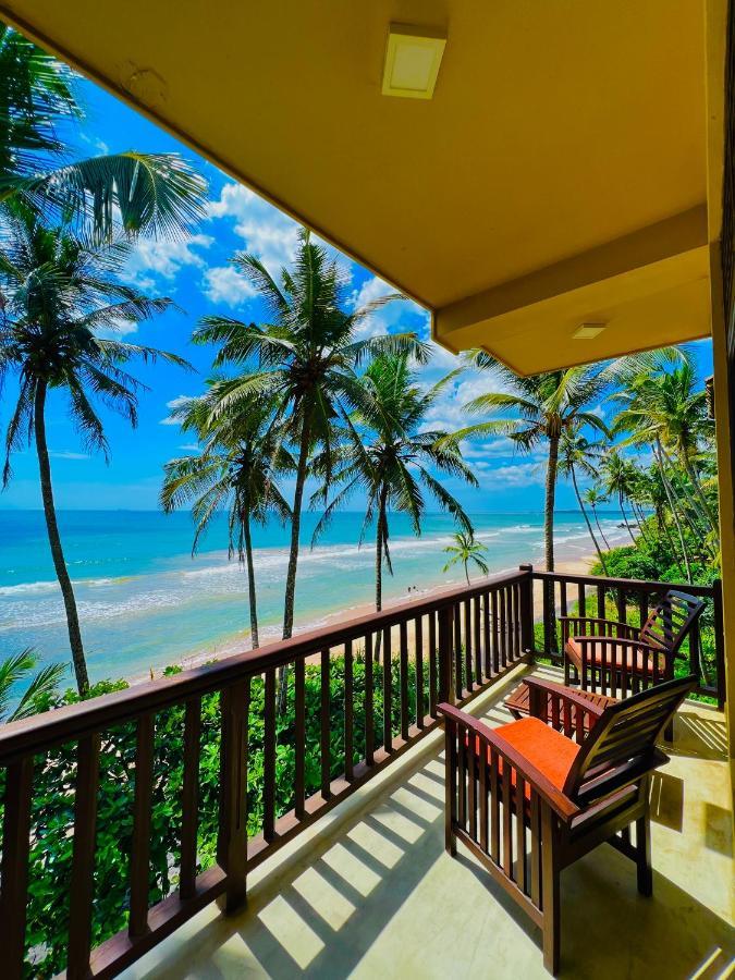 Top Secret Beach Hotel 마타라 외부 사진