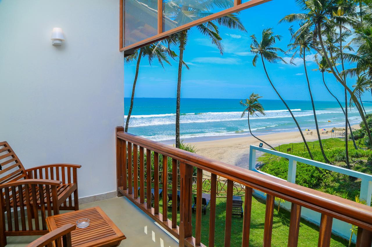 Top Secret Beach Hotel 마타라 외부 사진