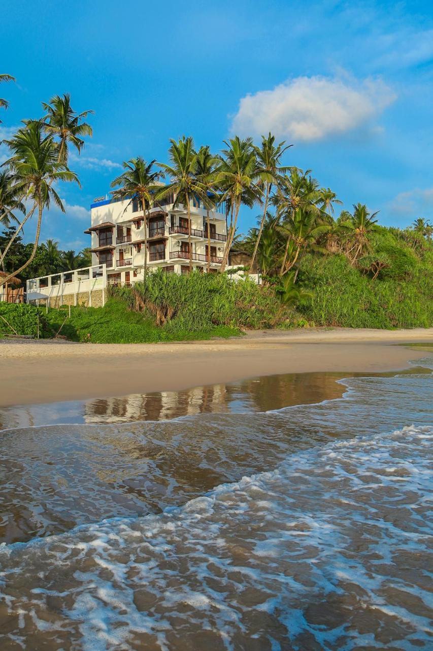 Top Secret Beach Hotel 마타라 외부 사진